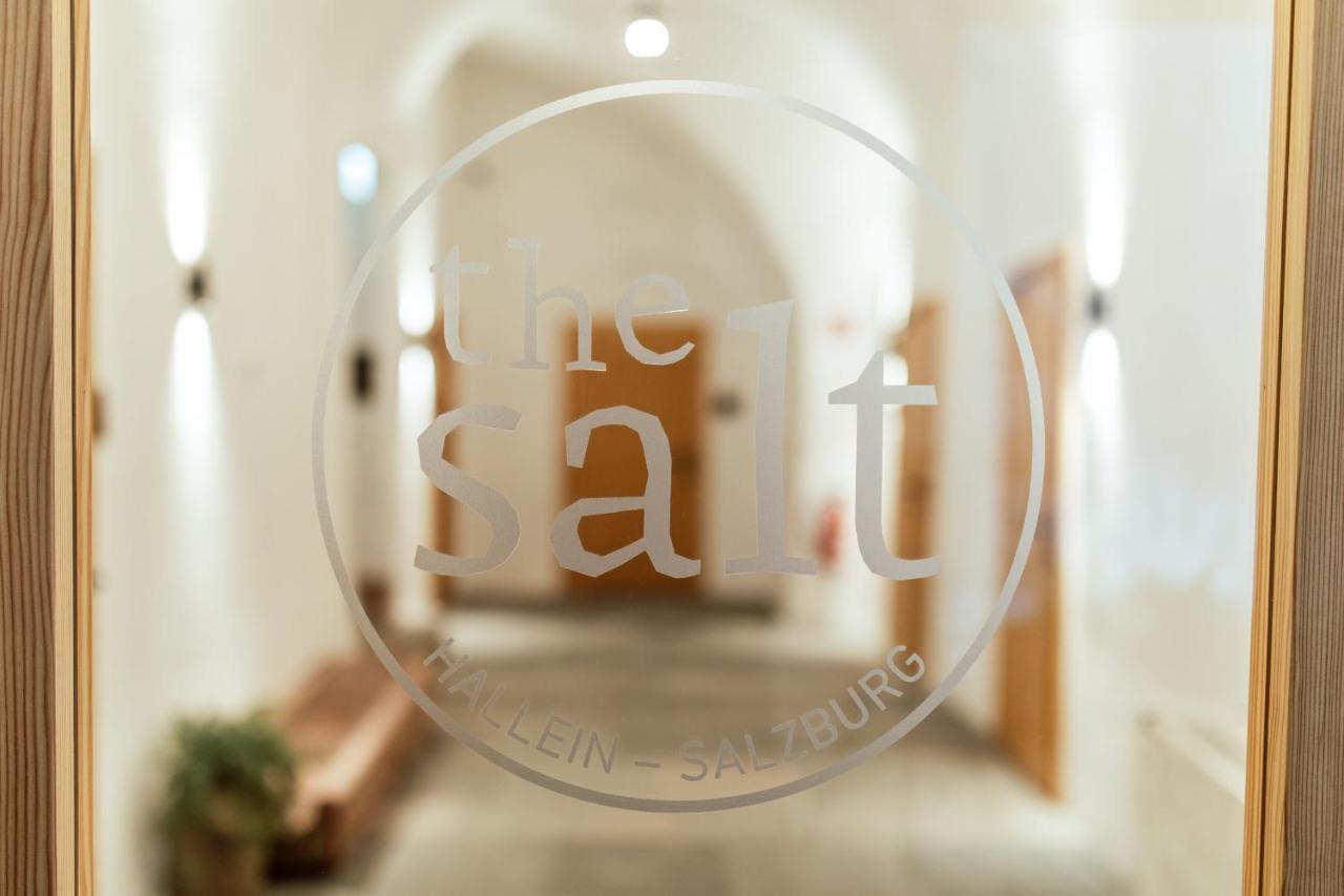 The Salt Residences Hallein Exterior photo