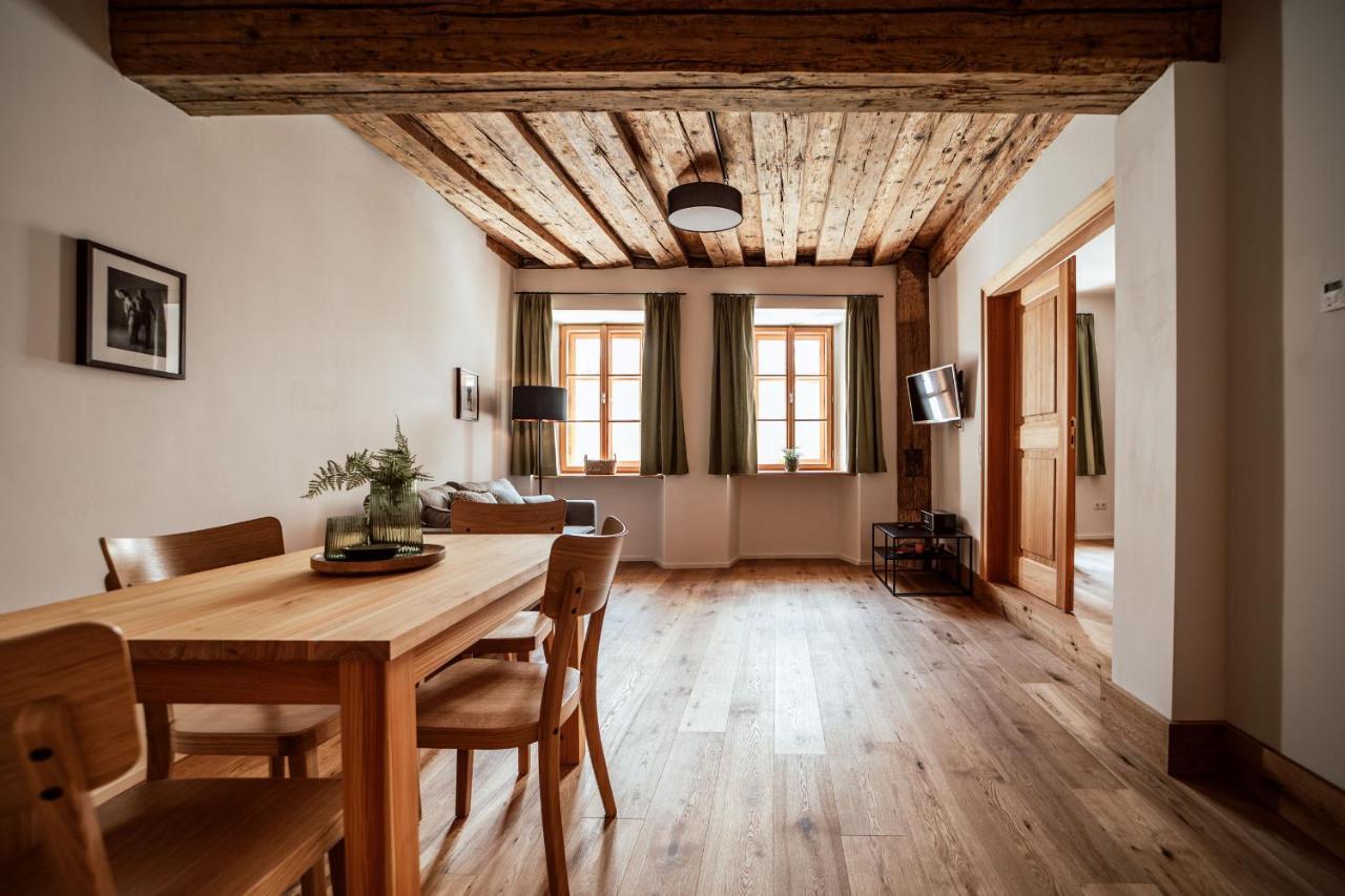 The Salt Residences Hallein Exterior photo