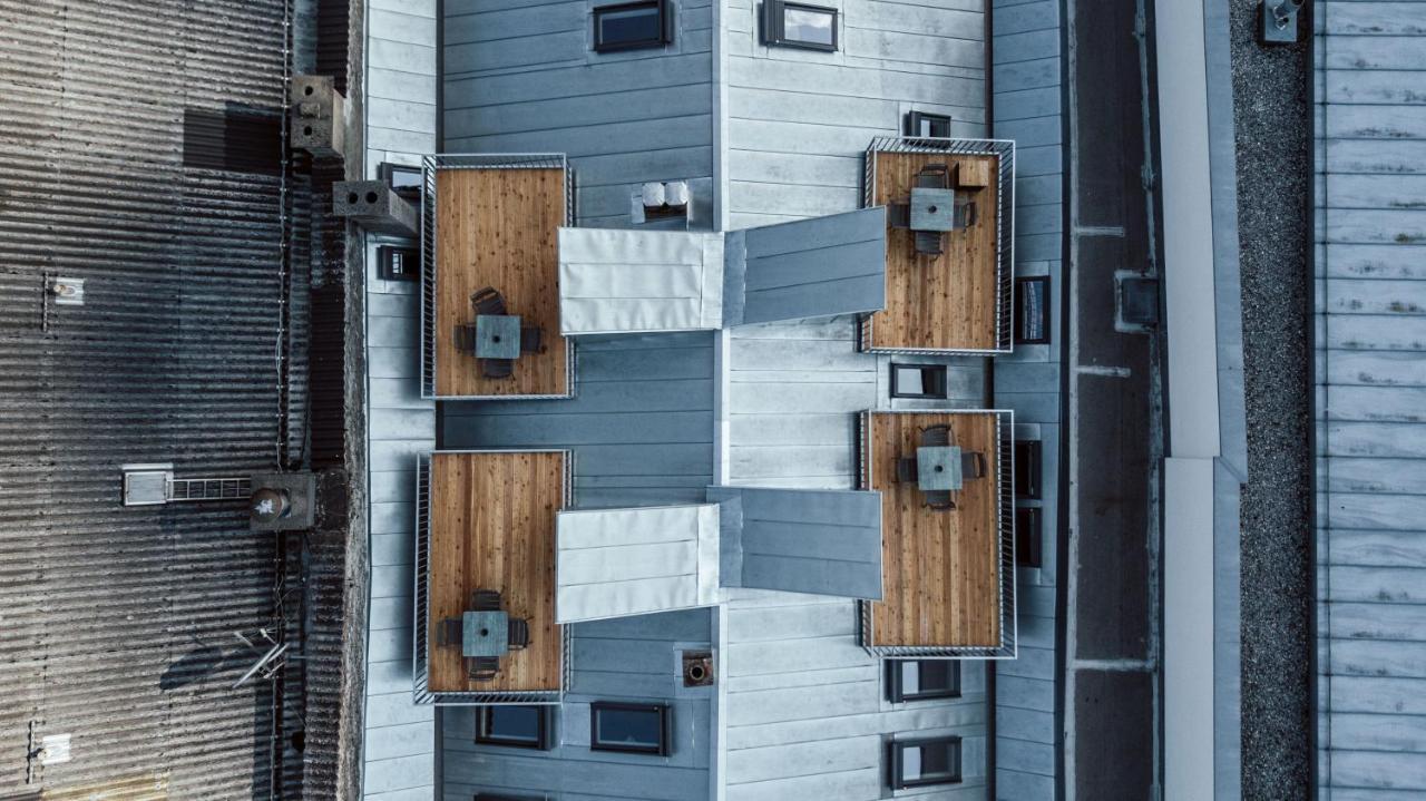 The Salt Residences Hallein Exterior photo