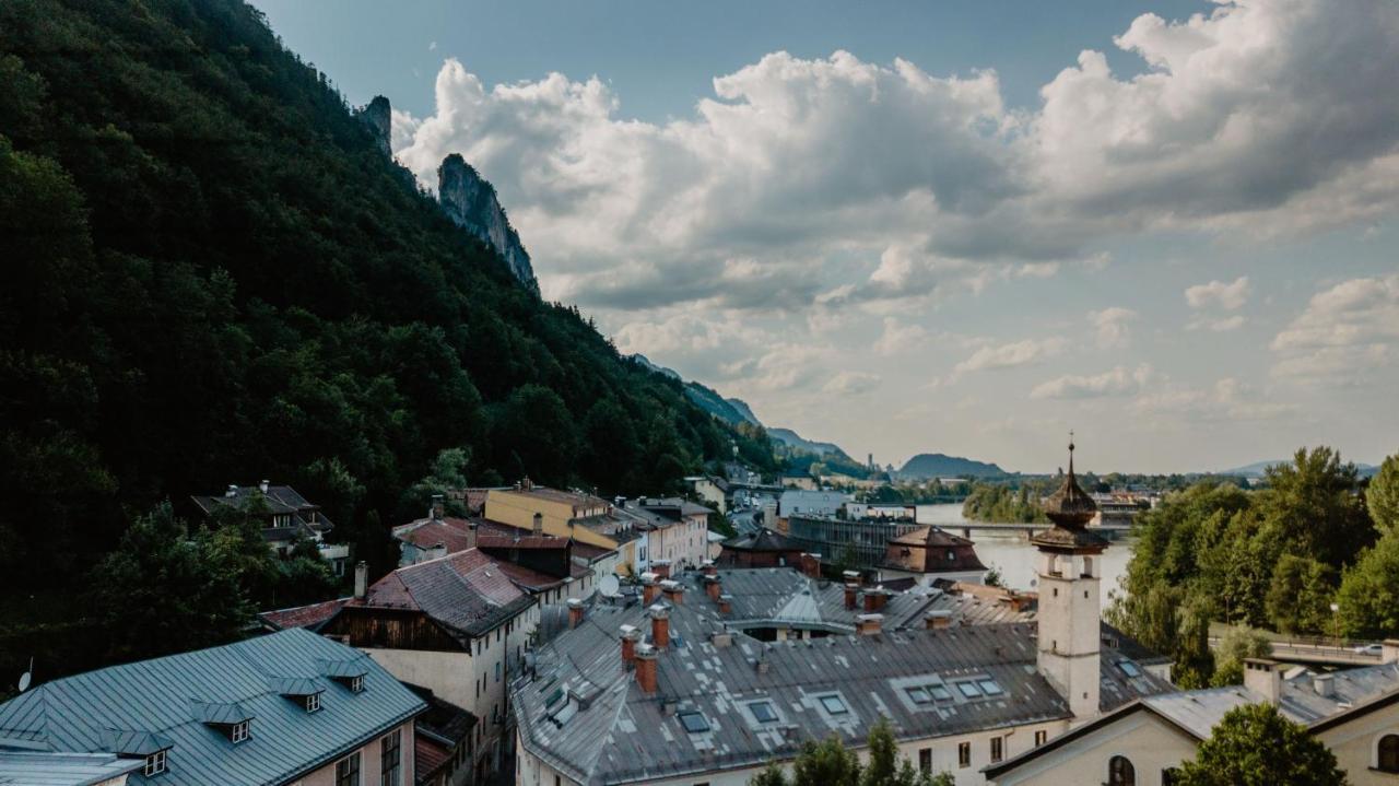 The Salt Residences Hallein Exterior photo