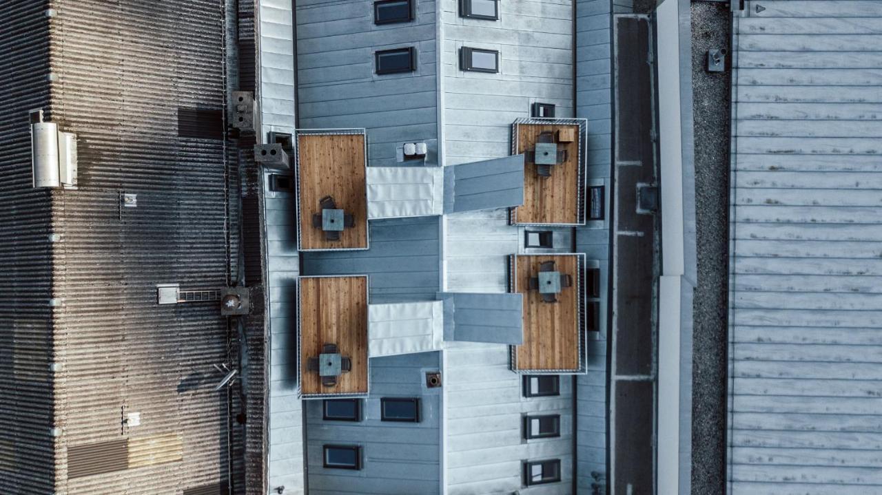 The Salt Residences Hallein Exterior photo